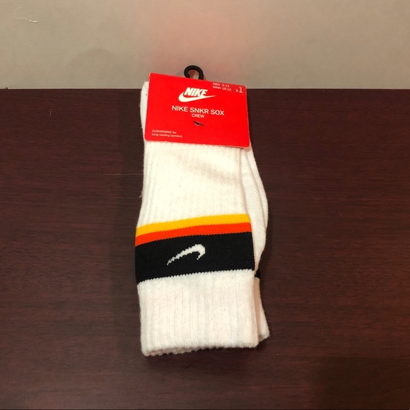Socks | Nike Snkr Sox Rayguns Pair 